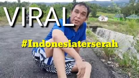 Viral Indonesia Terserah Petugas Medis Emosi Youtube