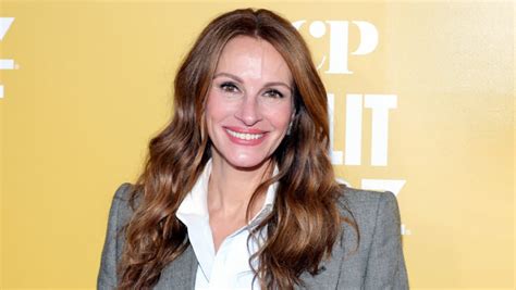 Julia Roberts To Receive The Academy Museum Gala Icon Award