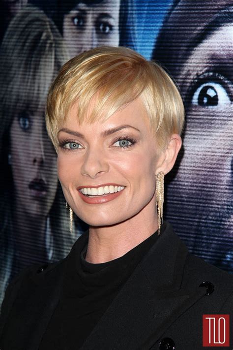 Jaime Pressly At The A Haunted House 2 La Premiere Tom Lorenzo