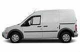 Ford Transit Connect Commercial Van Photos