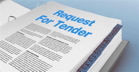 What Questions To Ask In Your Tender