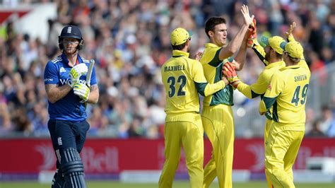 Live cricket scores service on flash score offers england cricket live scores and results, providing real. Cricket World Cup 2019: England vs Australia Odds and ...