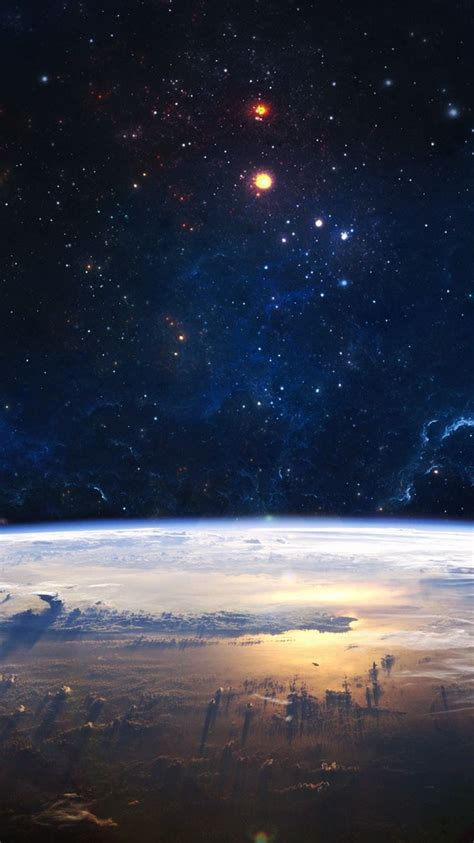 Outer Space Wallpaper Nawpic