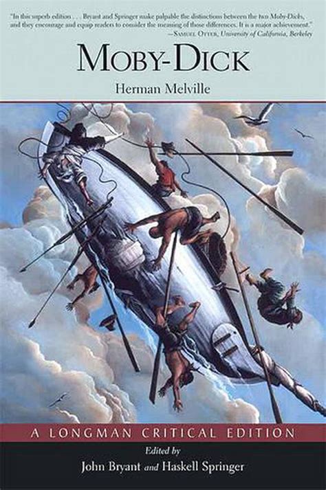 Moby Dick By Herman Melville English Paperback Book Free Shipping