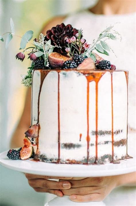 fresh summer wedding cake ideas hey wedding lady