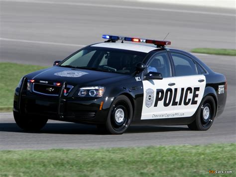 Chevrolet Caprice Police Patrol Vehicle 2010 Photos 1024x768
