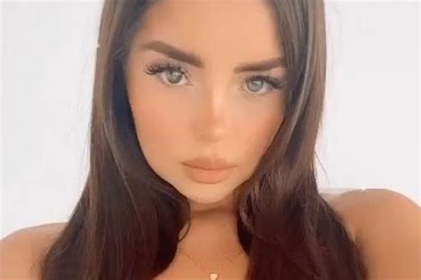 Demi Rose Barely Contains Boobs As Bombshells Assets Spill From