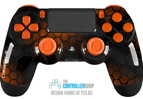 Custom Playstation 4 Controller Cool Ps4 Controllers