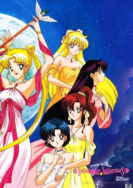 Toei Animation Ami Mizuno Usagi Tsukino Rei Hino Usagi Tsukino Otaku Las Winx Sailor Moon