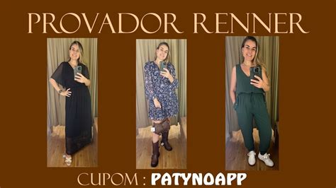 RENNER PROVADOR RENNER SÓ VESTIDOS NOVIDADES OUTONO 2024 renner