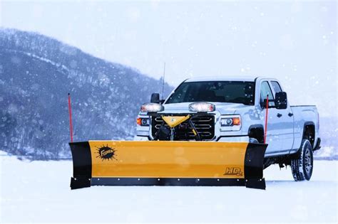 Fisher 8 Hd2 Ms Snow Plow Wagner Truck Equipment Snowplows Truck