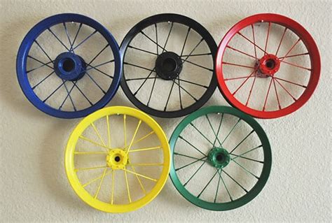 How To Paint Bike Rims 4 Easy Steps Conquer The Bike