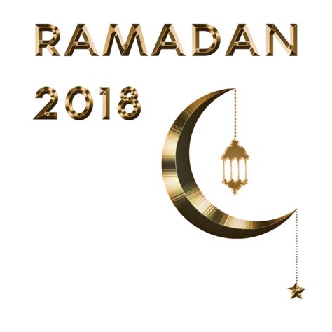 Sparkling Golden Ramadan Kareem Background Download Png Image