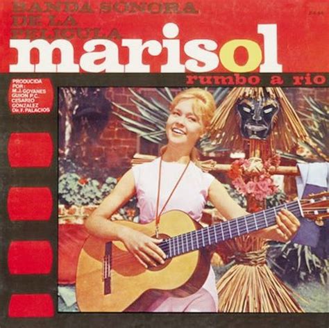 Años 60 A 80 Actrices Y Cantantes Españolas Marisolpepa Flores