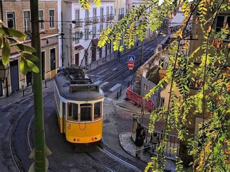 As Ruas Mais Bonitas De Lisboa Vortexmag Sintra Road History