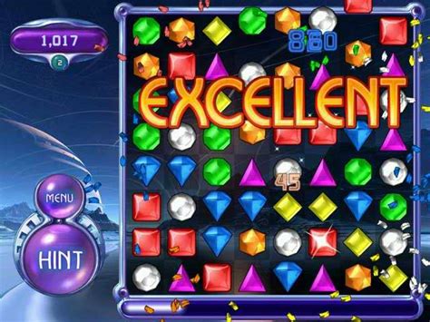 Free online games on agame. Bejeweled 2. Free download Bejeweled 2 - match 3 game.