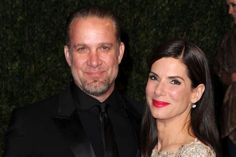 Who Is Sandra Bullock’s Ex Husband Jesse James The Us Sun