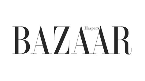 Harpers Bazaar Logo And Symbol Meaning History Png Brand