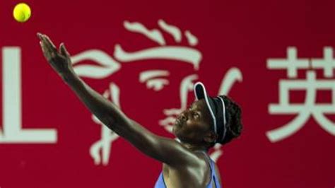 Venus Williams A Semifinales En El Masters ‘b
