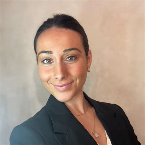 Sofia Rossi Akron Ohio United States Professional Profile Linkedin