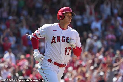 Shohei Ohtani Becomes A Two Way All Star For The Third Straight Year As