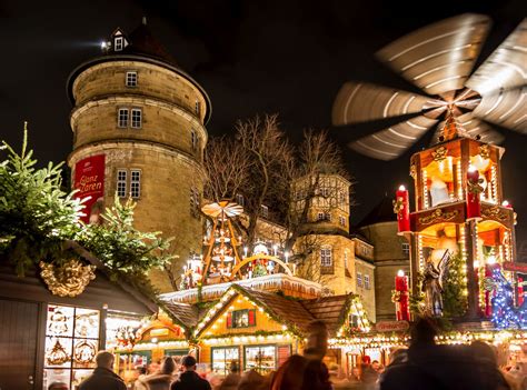 12 Best Christmas Markets In Europe To Visit This Year Hand Luggage