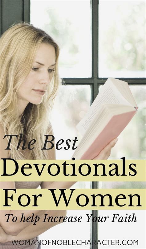 best devotionals for women to encourage equip and grow your faith in 2020 christian woman