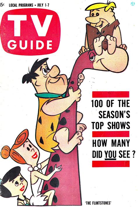 RetroNewsNow On Twitter TV Guide Cover July 1 7 1961 The