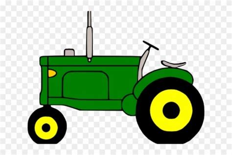 John Deere Tractor Drawing At Explore Collection