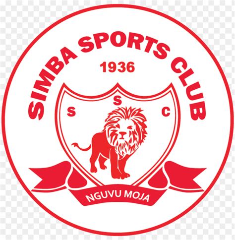 Simba Sc Simba Sports Club Logo Png Image With Transparent Background