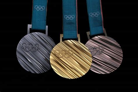 The 2018 Winter Olympics Team Gbs Best Medal Hopes Challenge Trophies