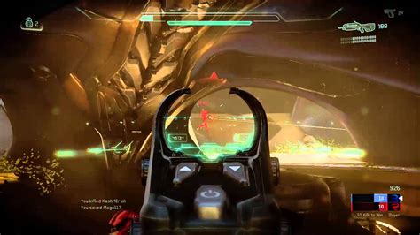 Halo 5 Guardians Beta Extermination Youtube