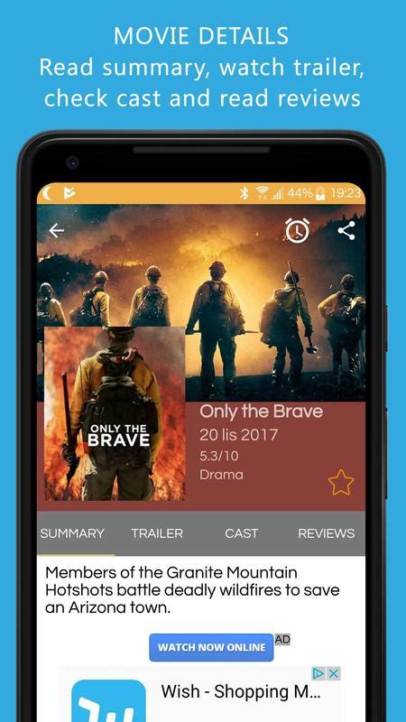 As if you search, free apps for watching movies. New Movies APK Download - Free Entertainment APP for ...