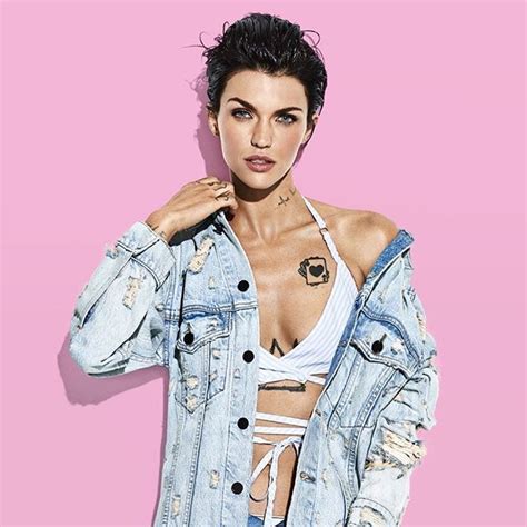 See What Rubyrose Our Latest Cover Has To Say About Her Sexuality