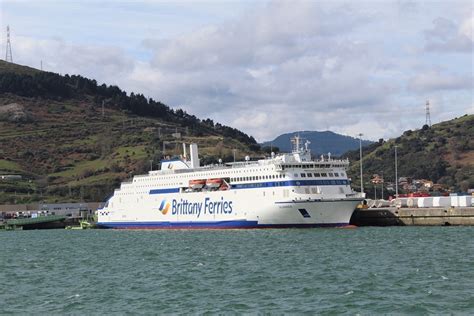 Brittany Ferries Incorpora A La Ruta De Irlanda Su Buque M S Ecol Gico