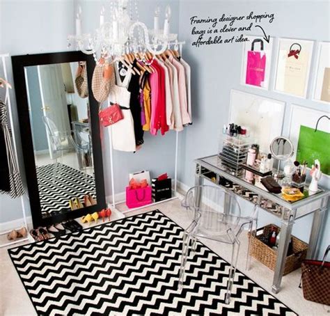 Okay, so you know the blanket forts, right? How To Turn A Small Bedroom Into A Dressing Room