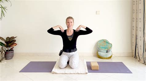 Full Body And Mind Refresh Ekhart Yoga