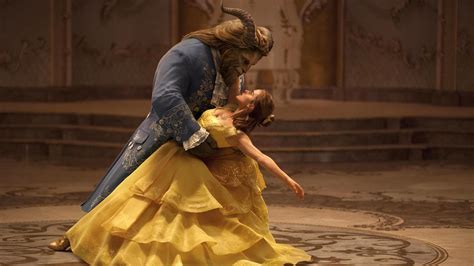 Film Clip Beauty And The Beast