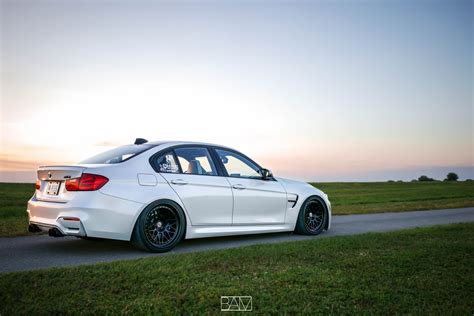 This photoshoot comes courtesy of keenan warner and it showcases a classy modded alpine white bmw f80 m3.the vehicle shown here looks clean, thanks to a bevvy of aftermarket aero parts and other. jbbrock2 BMW F80 M3 - MPPSOCIETY
