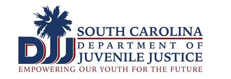 Djj Unveils New Logo Website South Carolina Department Of Juvenile