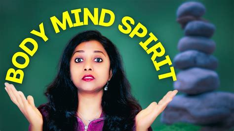 What Is Balancing The Body Mind Spirit How To Balance Your Body Mind
