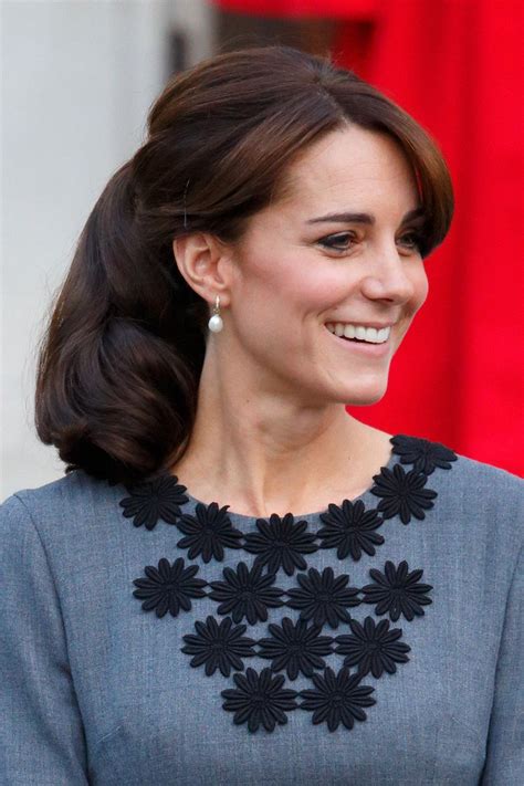 The Princess Of Waless Most Memorable Hair Moments Kate Middleton