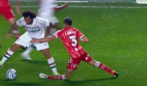 VIDEO Escalofriante lesión de un jugador de Argentinos Juniors LU Digital