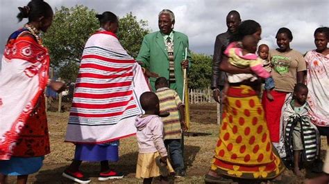 How Kenyans Are Reacting To Legalised Polygamy Bbc News