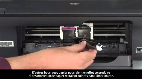 Ici se trouvent des modèles imprimantes hp des pilotes pour lesquels nous avons. Résoudre un problème de bourrage papier - Imprimante tout-en-un HP Deskjet 2050 - YouTube