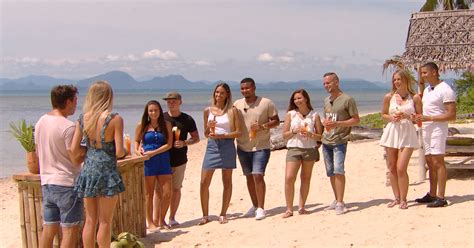 Temptation Island Seizoen 10 Aflevering 1