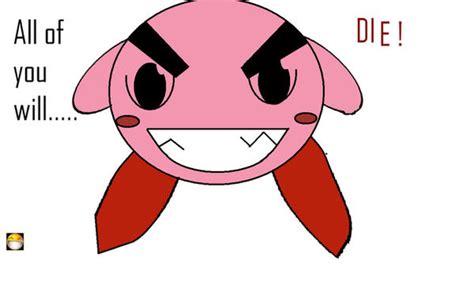 The Evil Kirby By Torogod On Deviantart