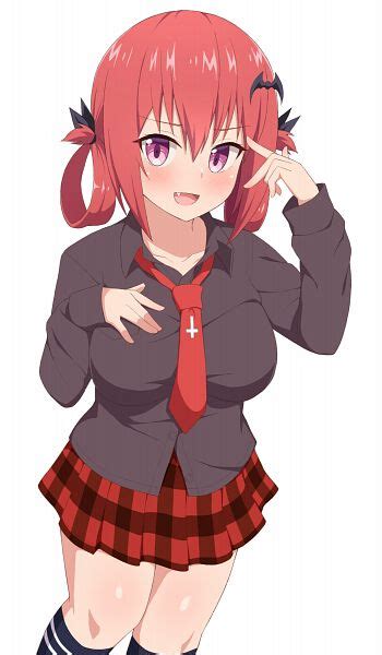 Kurumizawa Satanichia Mcdowell Gabriel Dropout Image 3240828