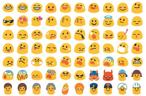 😋 Emoji Blog See How Emojis Look On Android Vs Iphone