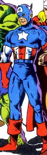 Steven Rogers Earth Trn136gallery Marvel Database Fandom